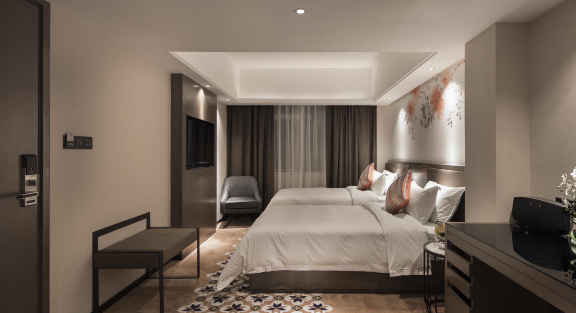 Paco Hotel Dongpu Guanghzou -Free Shuttle Bus For Canton Fair Esterno foto