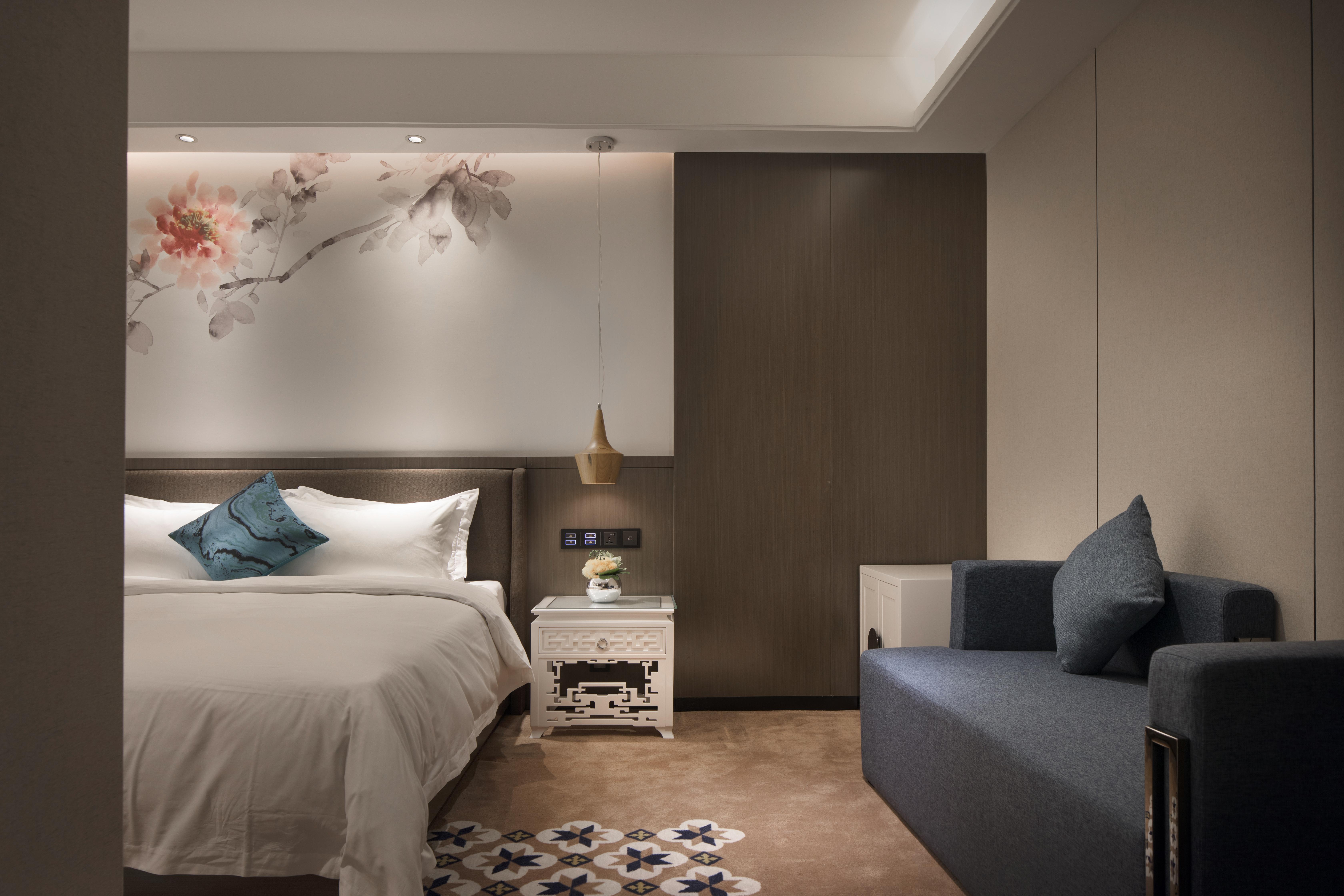 Paco Hotel Dongpu Guanghzou -Free Shuttle Bus For Canton Fair Esterno foto
