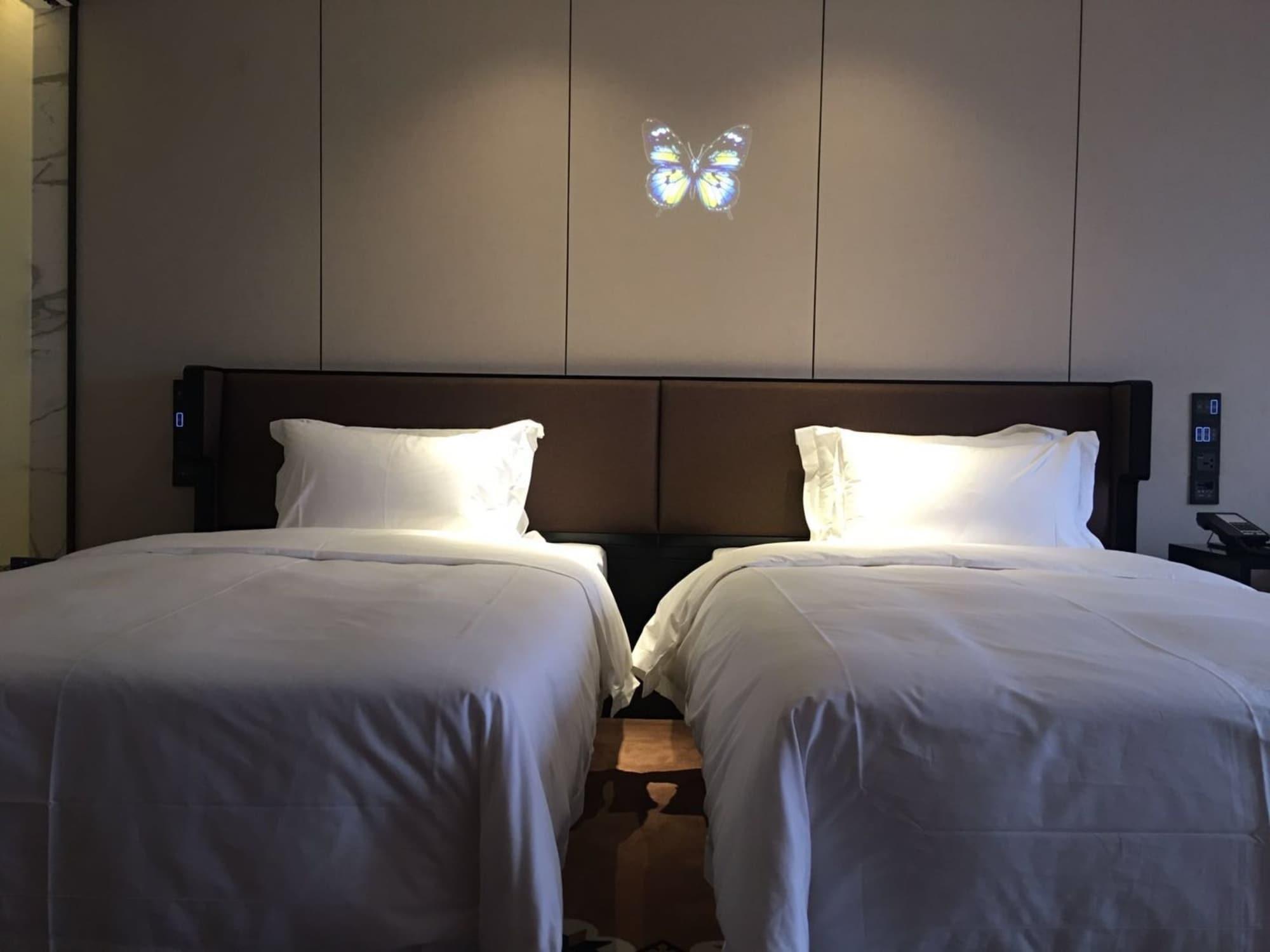 Paco Hotel Dongpu Guanghzou -Free Shuttle Bus For Canton Fair Esterno foto