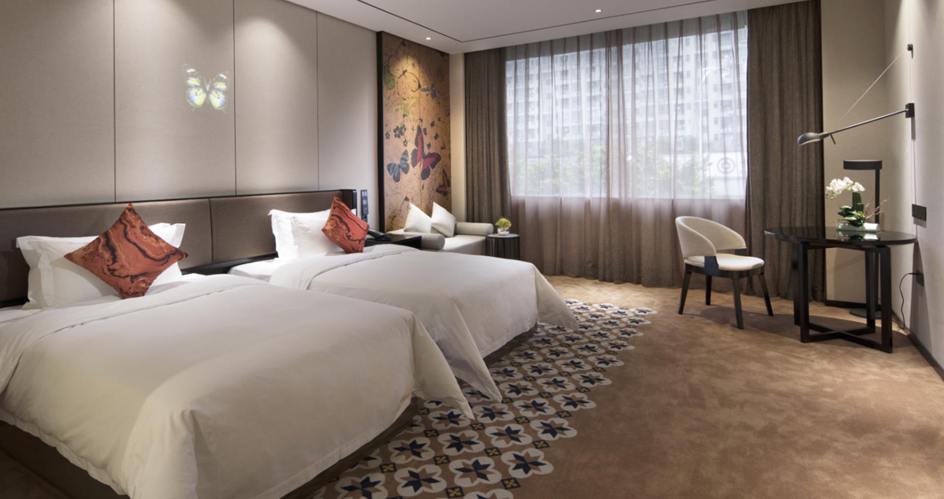 Paco Hotel Dongpu Guanghzou -Free Shuttle Bus For Canton Fair Esterno foto