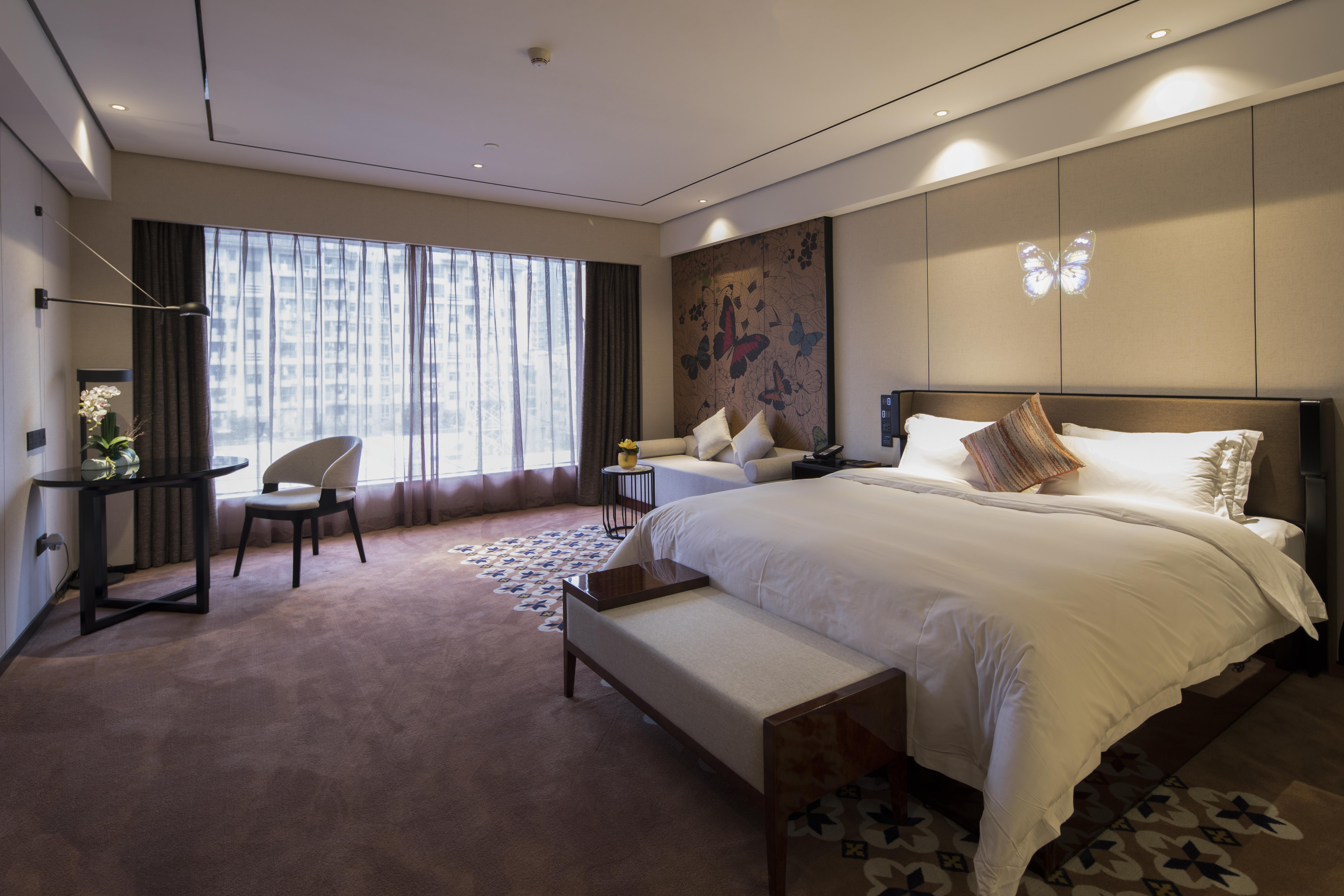 Paco Hotel Dongpu Guanghzou -Free Shuttle Bus For Canton Fair Esterno foto