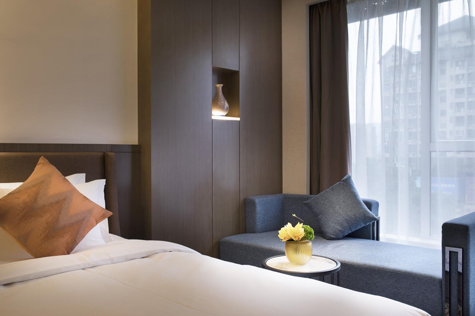 Paco Hotel Dongpu Guanghzou -Free Shuttle Bus For Canton Fair Esterno foto