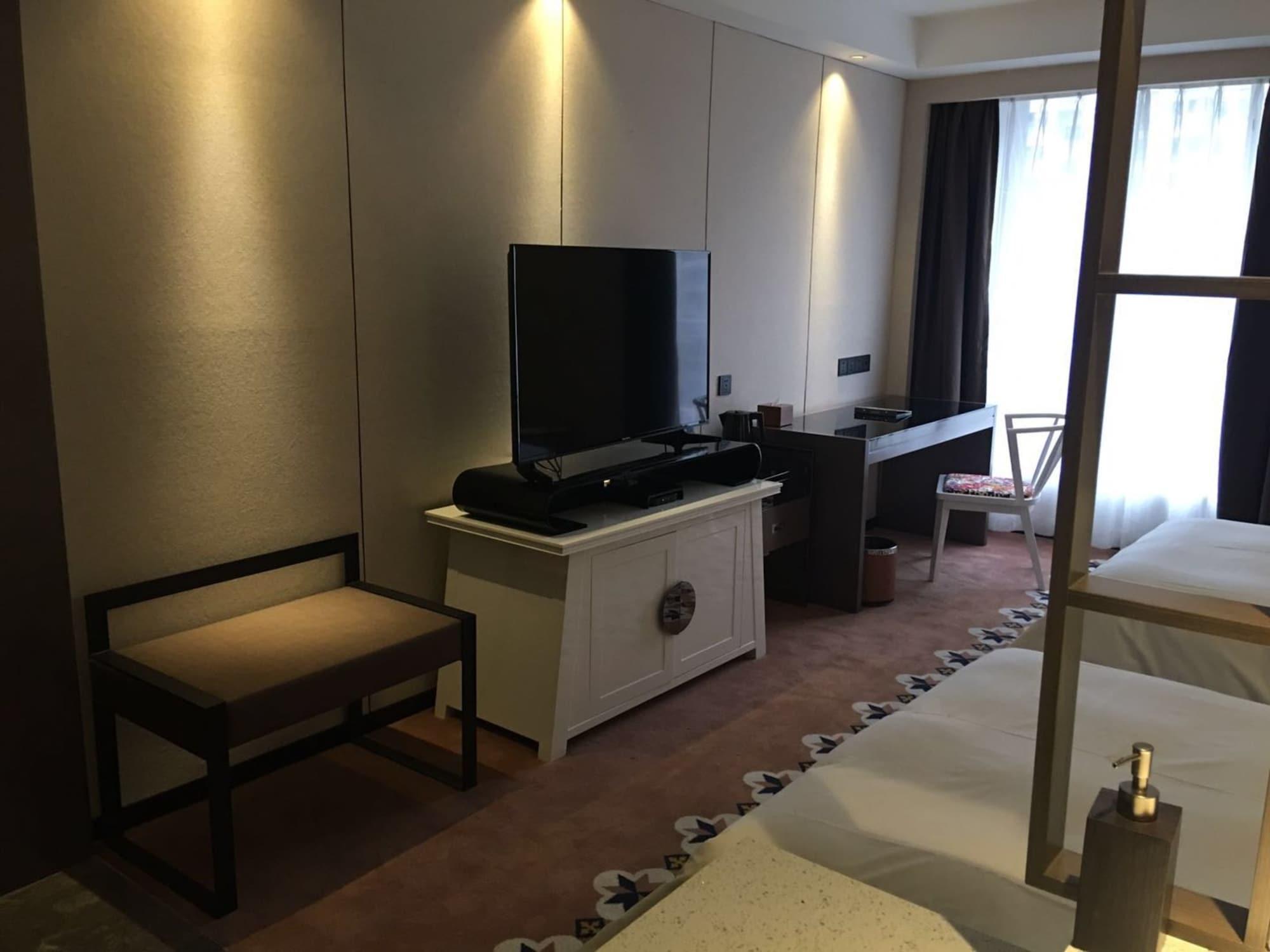 Paco Hotel Dongpu Guanghzou -Free Shuttle Bus For Canton Fair Esterno foto