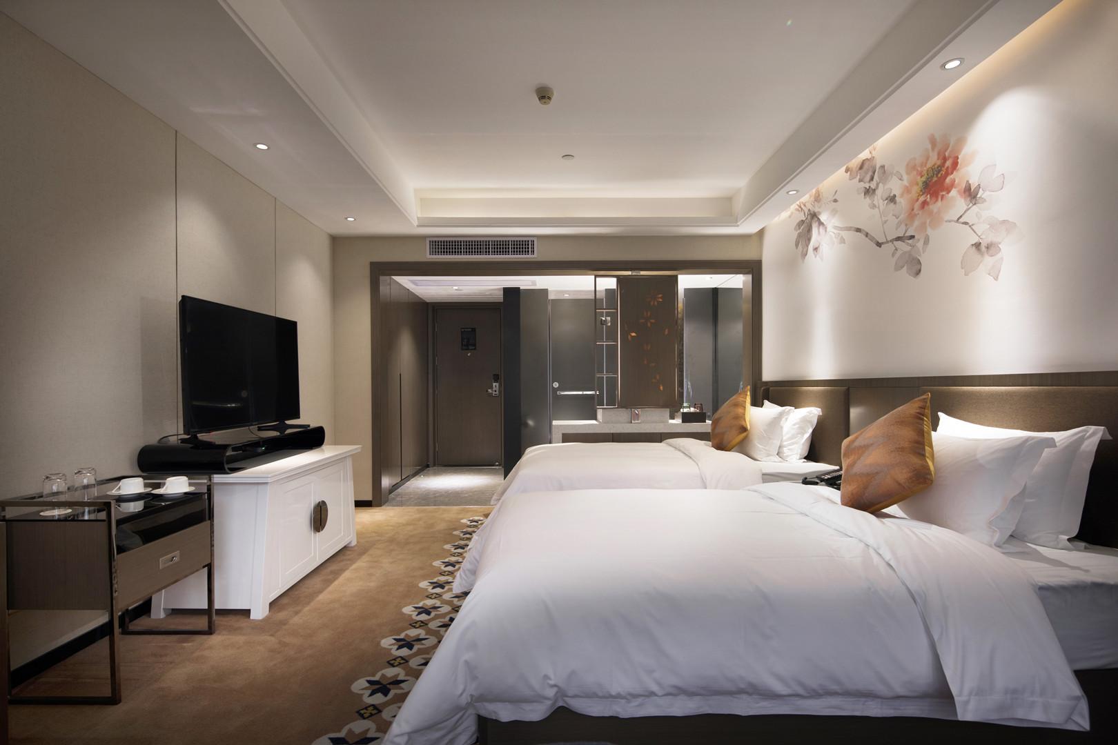 Paco Hotel Dongpu Guanghzou -Free Shuttle Bus For Canton Fair Esterno foto