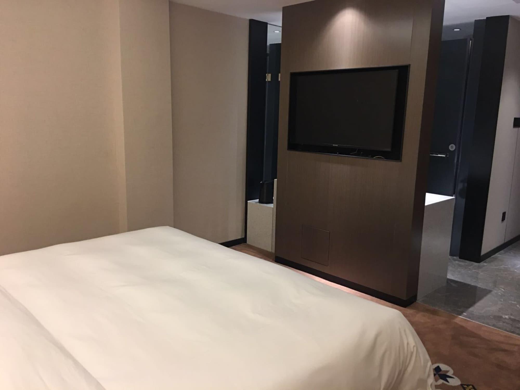 Paco Hotel Dongpu Guanghzou -Free Shuttle Bus For Canton Fair Esterno foto
