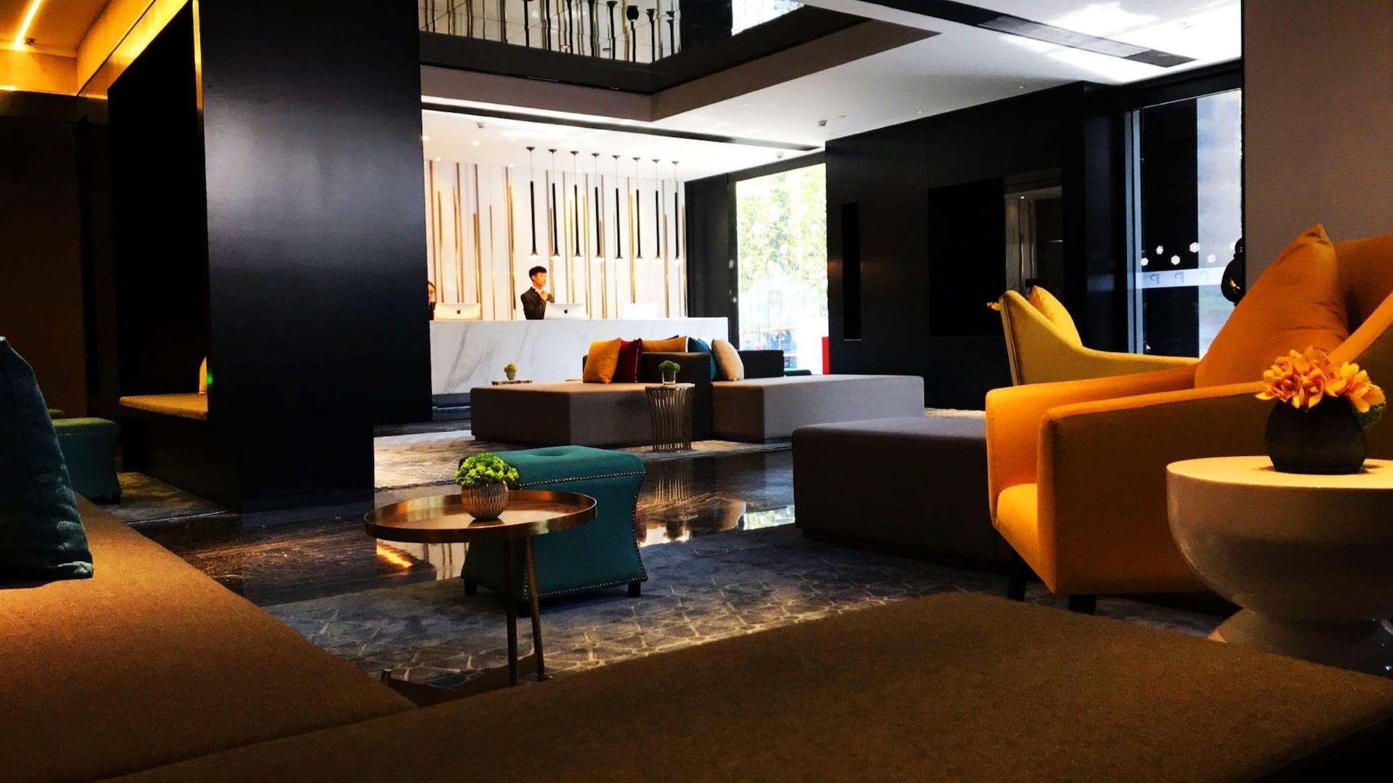 Paco Hotel Dongpu Guanghzou -Free Shuttle Bus For Canton Fair Esterno foto