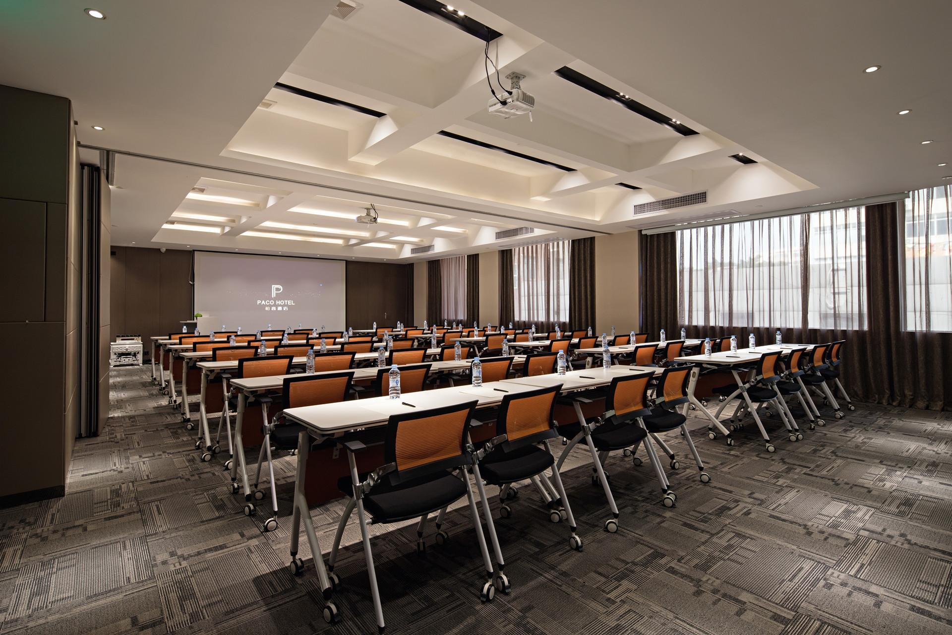 Paco Hotel Dongpu Guanghzou -Free Shuttle Bus For Canton Fair Esterno foto