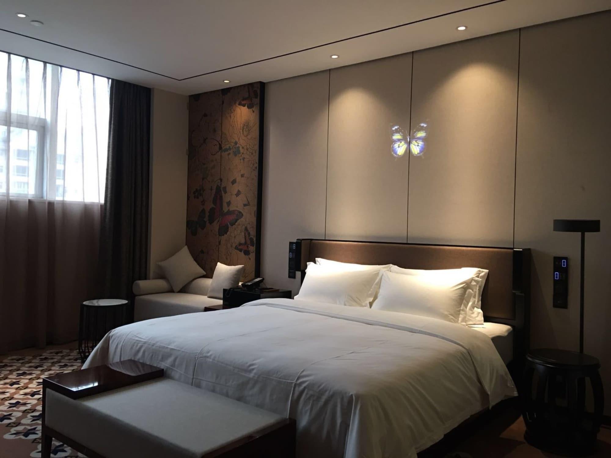 Paco Hotel Dongpu Guanghzou -Free Shuttle Bus For Canton Fair Esterno foto
