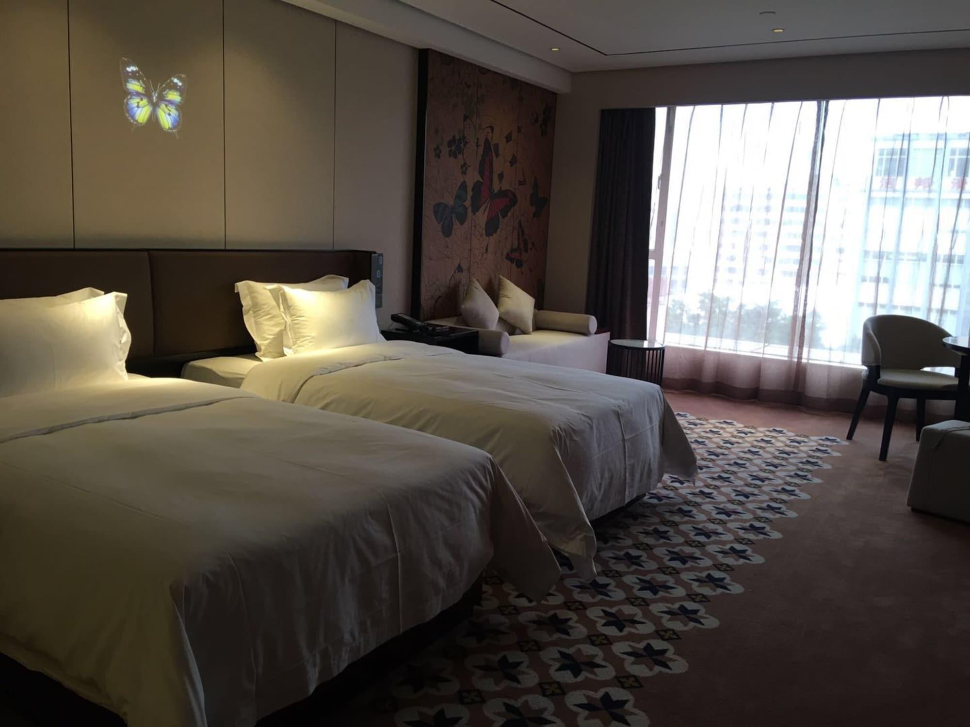 Paco Hotel Dongpu Guanghzou -Free Shuttle Bus For Canton Fair Esterno foto