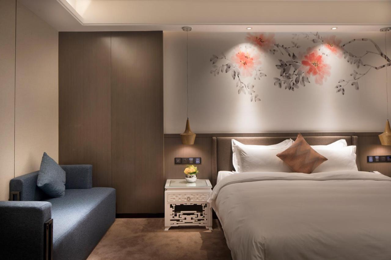 Paco Hotel Dongpu Guanghzou -Free Shuttle Bus For Canton Fair Esterno foto