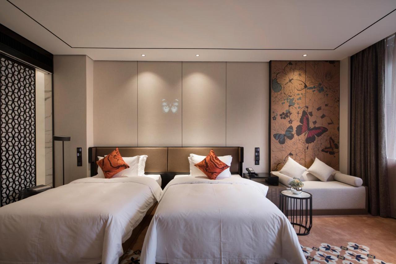 Paco Hotel Dongpu Guanghzou -Free Shuttle Bus For Canton Fair Esterno foto