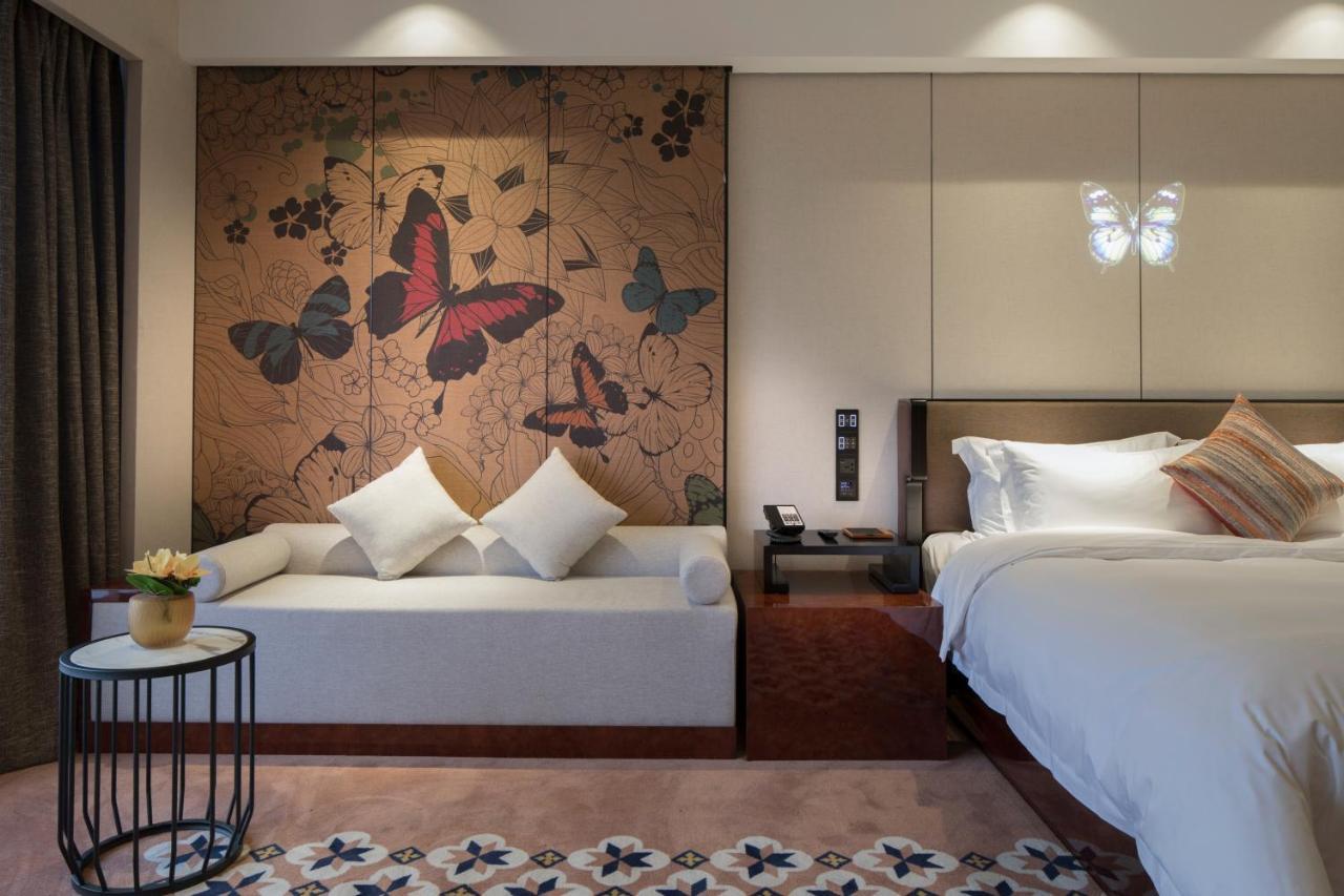 Paco Hotel Dongpu Guanghzou -Free Shuttle Bus For Canton Fair Esterno foto