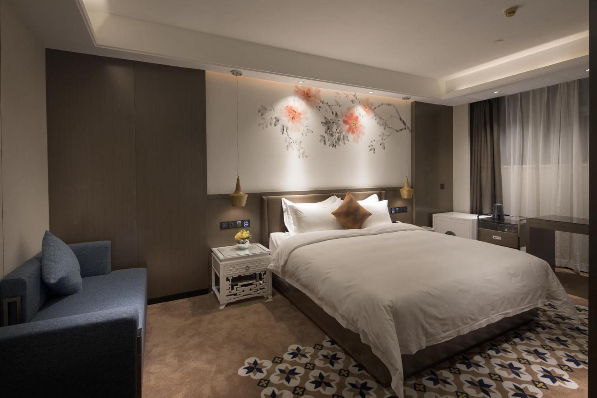 Paco Hotel Dongpu Guanghzou -Free Shuttle Bus For Canton Fair Esterno foto