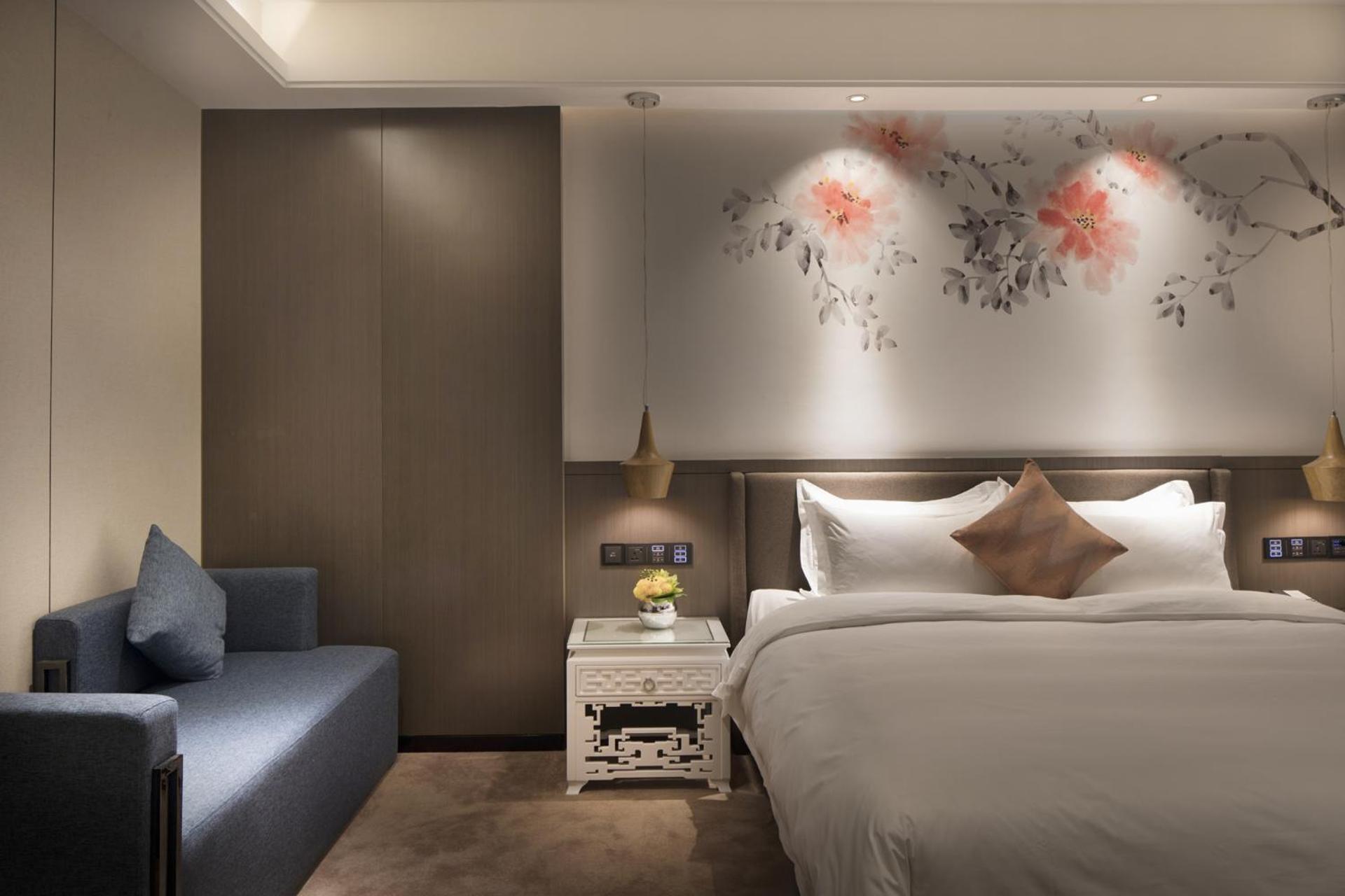 Paco Hotel Dongpu Guanghzou -Free Shuttle Bus For Canton Fair Esterno foto