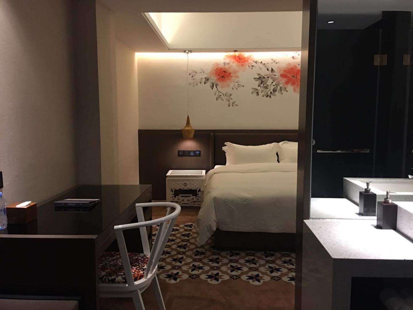 Paco Hotel Dongpu Guanghzou -Free Shuttle Bus For Canton Fair Esterno foto