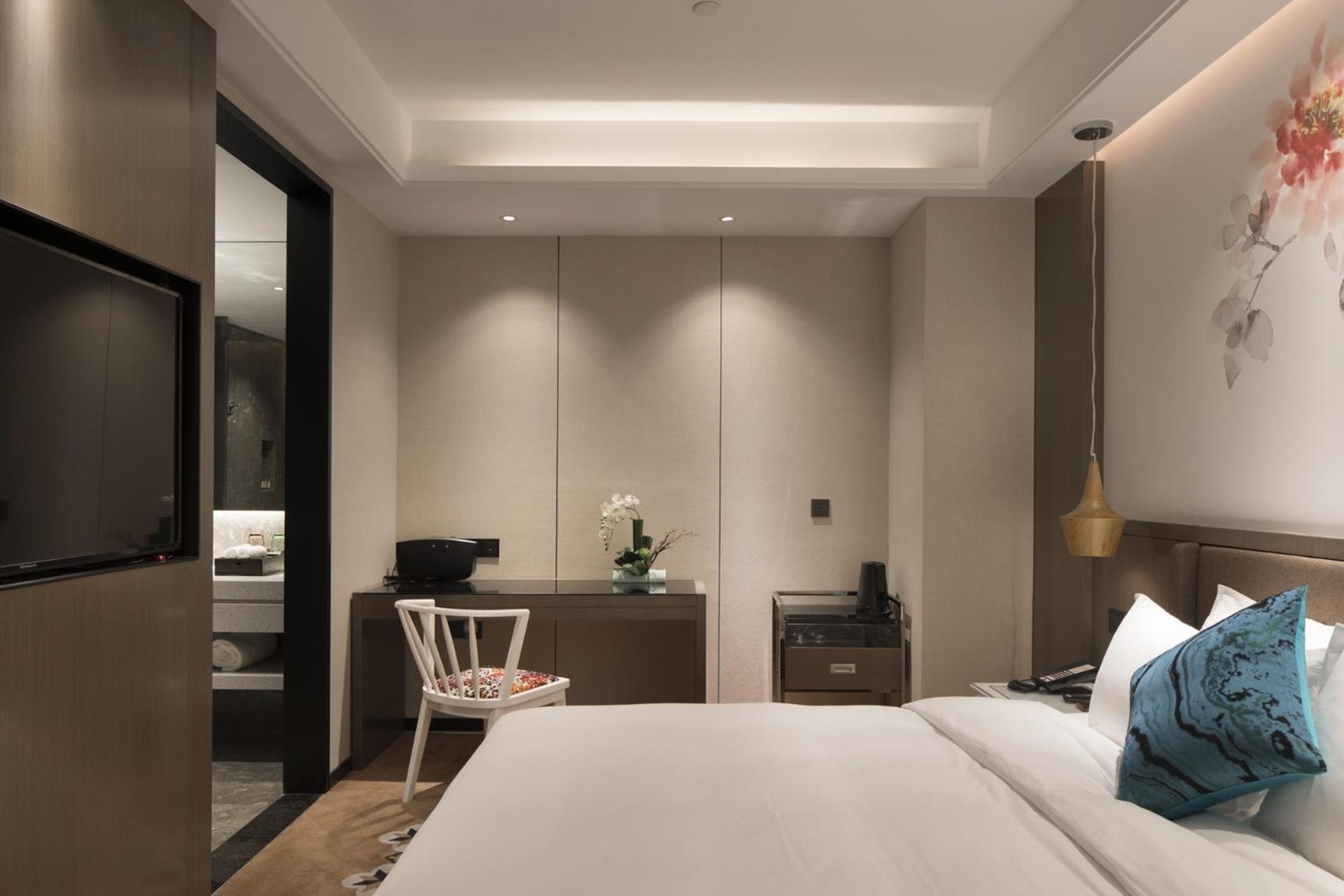Paco Hotel Dongpu Guanghzou -Free Shuttle Bus For Canton Fair Esterno foto