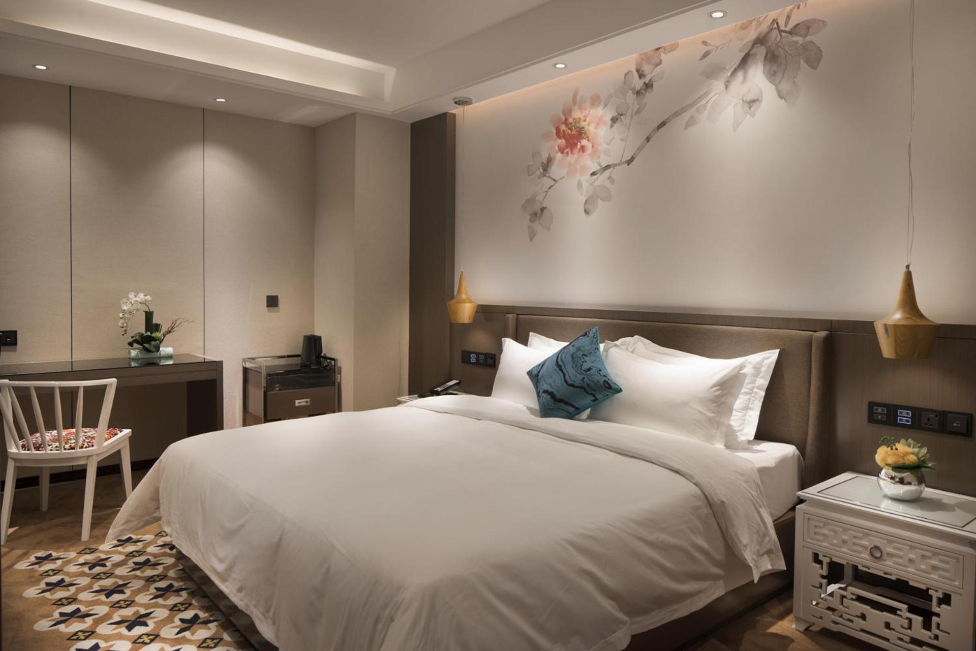 Paco Hotel Dongpu Guanghzou -Free Shuttle Bus For Canton Fair Esterno foto