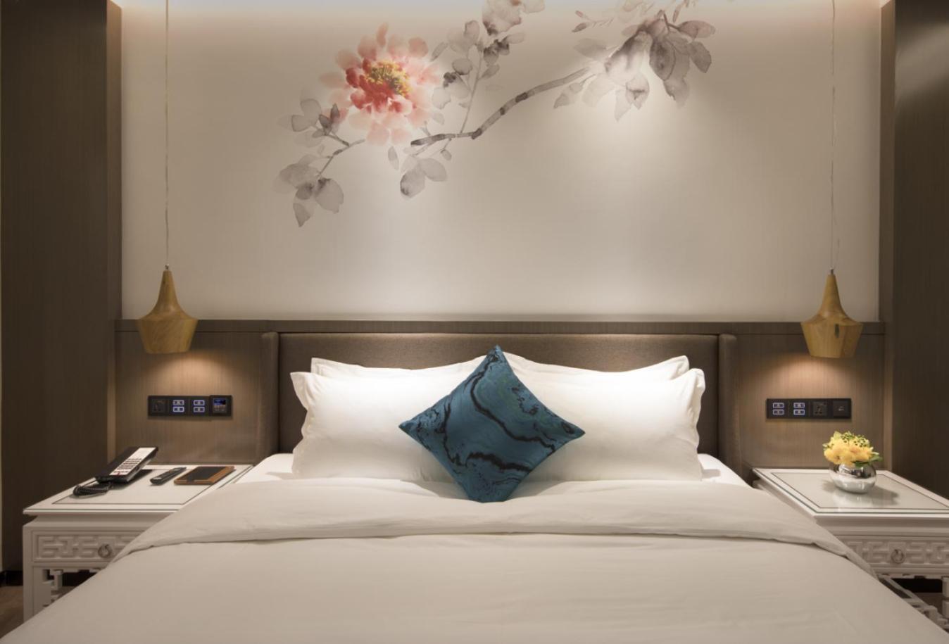 Paco Hotel Dongpu Guanghzou -Free Shuttle Bus For Canton Fair Esterno foto