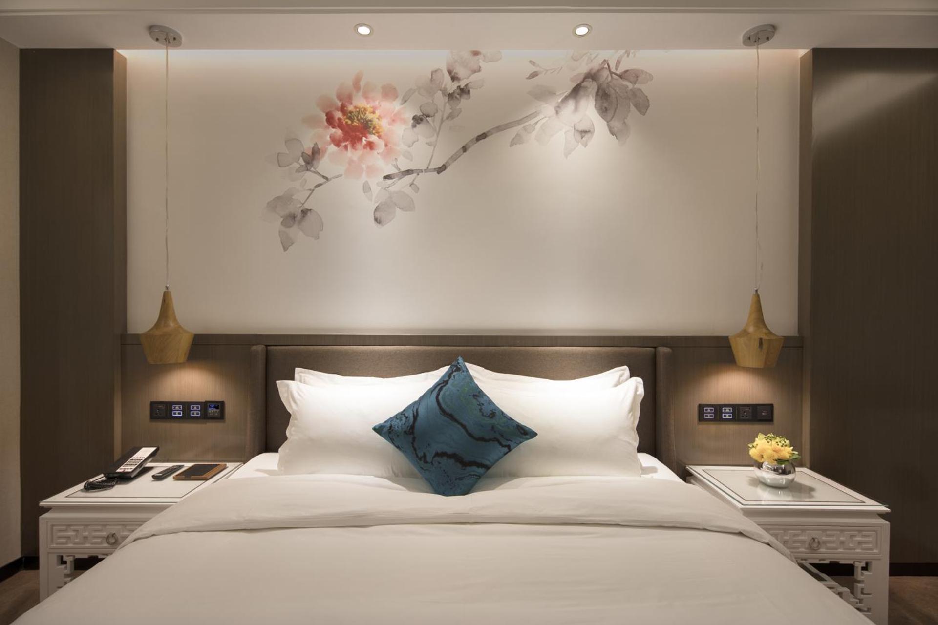 Paco Hotel Dongpu Guanghzou -Free Shuttle Bus For Canton Fair Esterno foto
