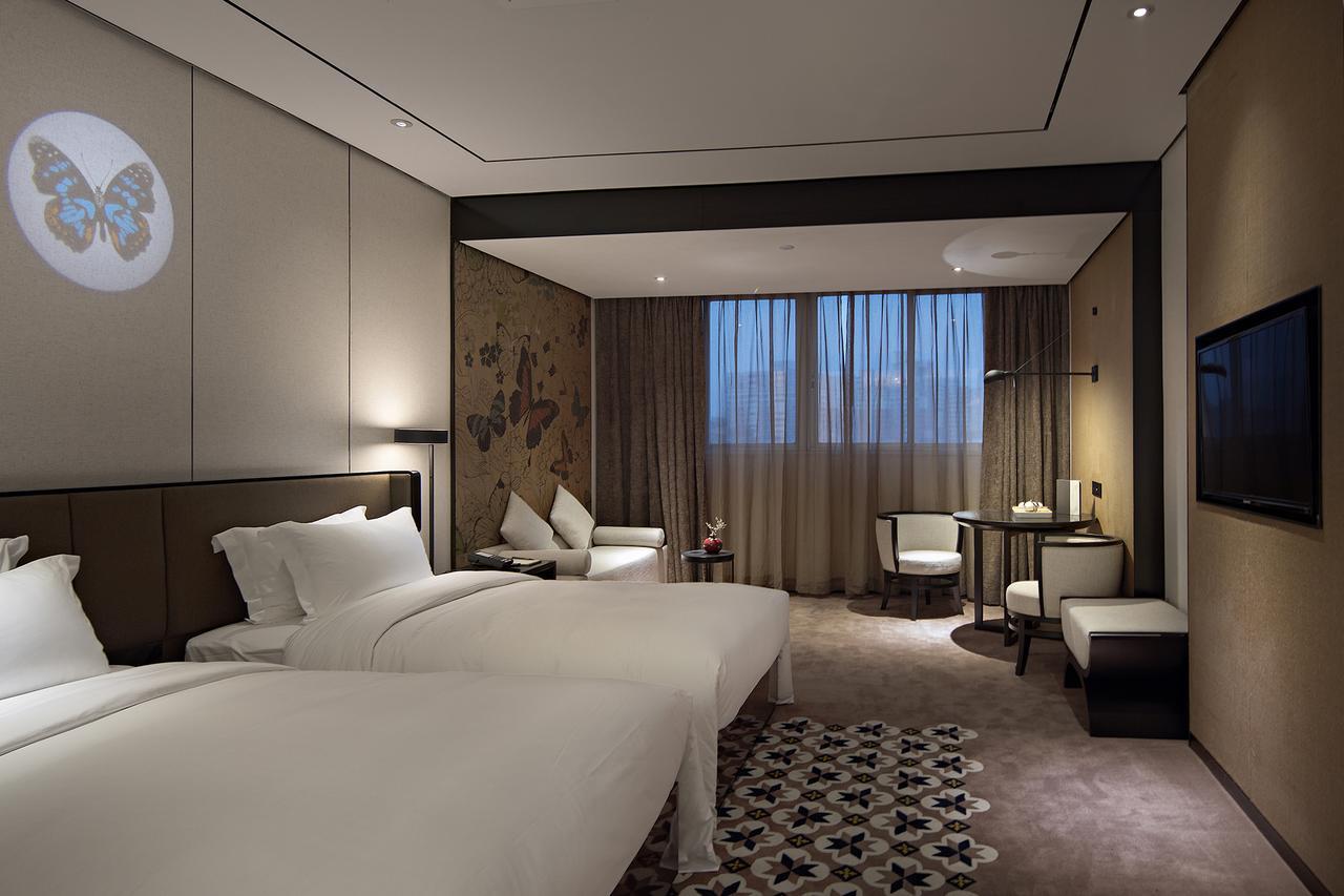 Paco Hotel Dongpu Guanghzou -Free Shuttle Bus For Canton Fair Esterno foto