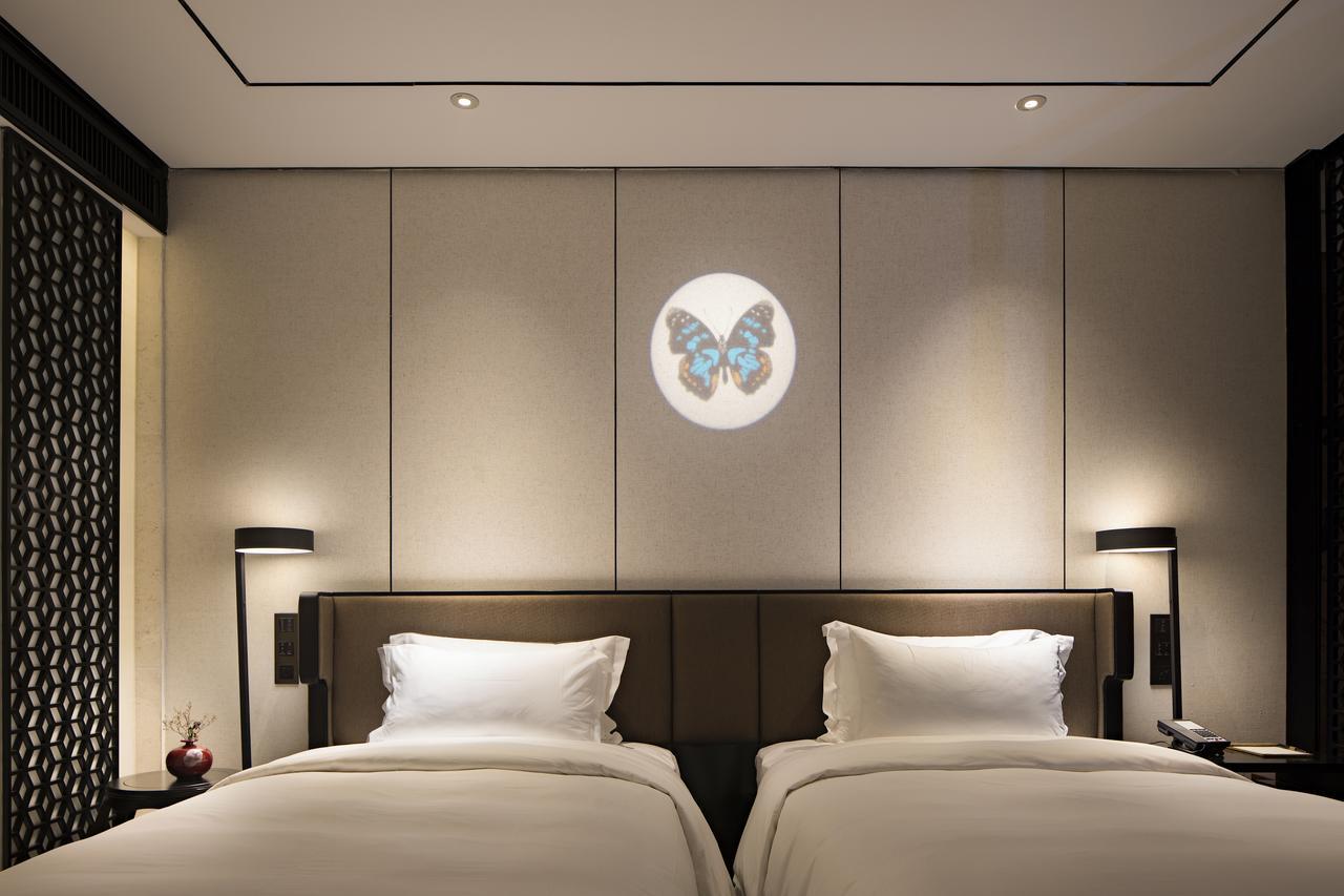 Paco Hotel Dongpu Guanghzou -Free Shuttle Bus For Canton Fair Esterno foto