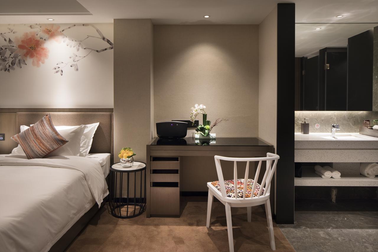 Paco Hotel Dongpu Guanghzou -Free Shuttle Bus For Canton Fair Esterno foto