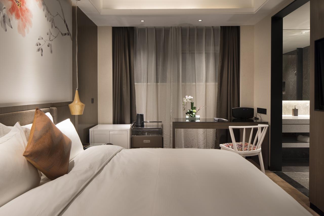 Paco Hotel Dongpu Guanghzou -Free Shuttle Bus For Canton Fair Esterno foto