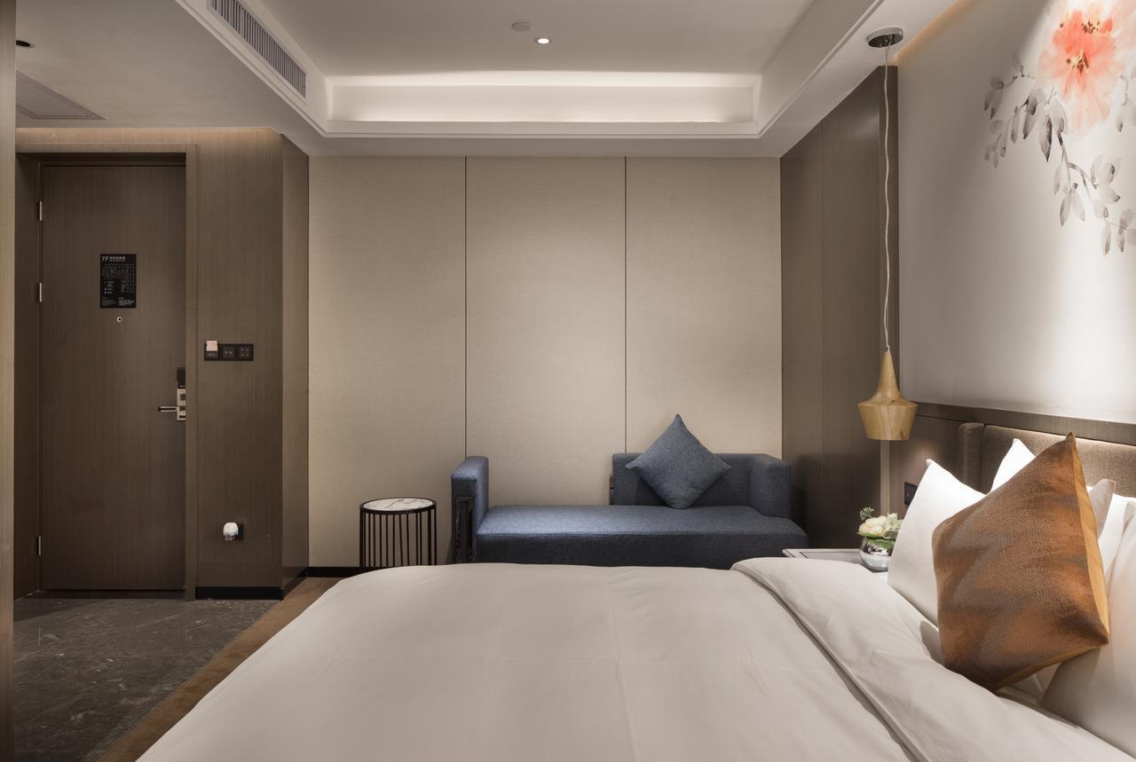 Paco Hotel Dongpu Guanghzou -Free Shuttle Bus For Canton Fair Esterno foto