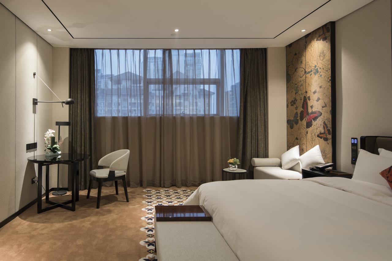 Paco Hotel Dongpu Guanghzou -Free Shuttle Bus For Canton Fair Esterno foto