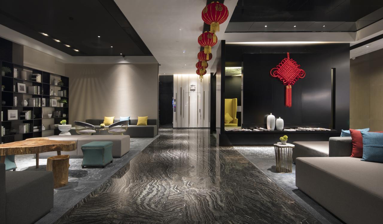 Paco Hotel Dongpu Guanghzou -Free Shuttle Bus For Canton Fair Esterno foto