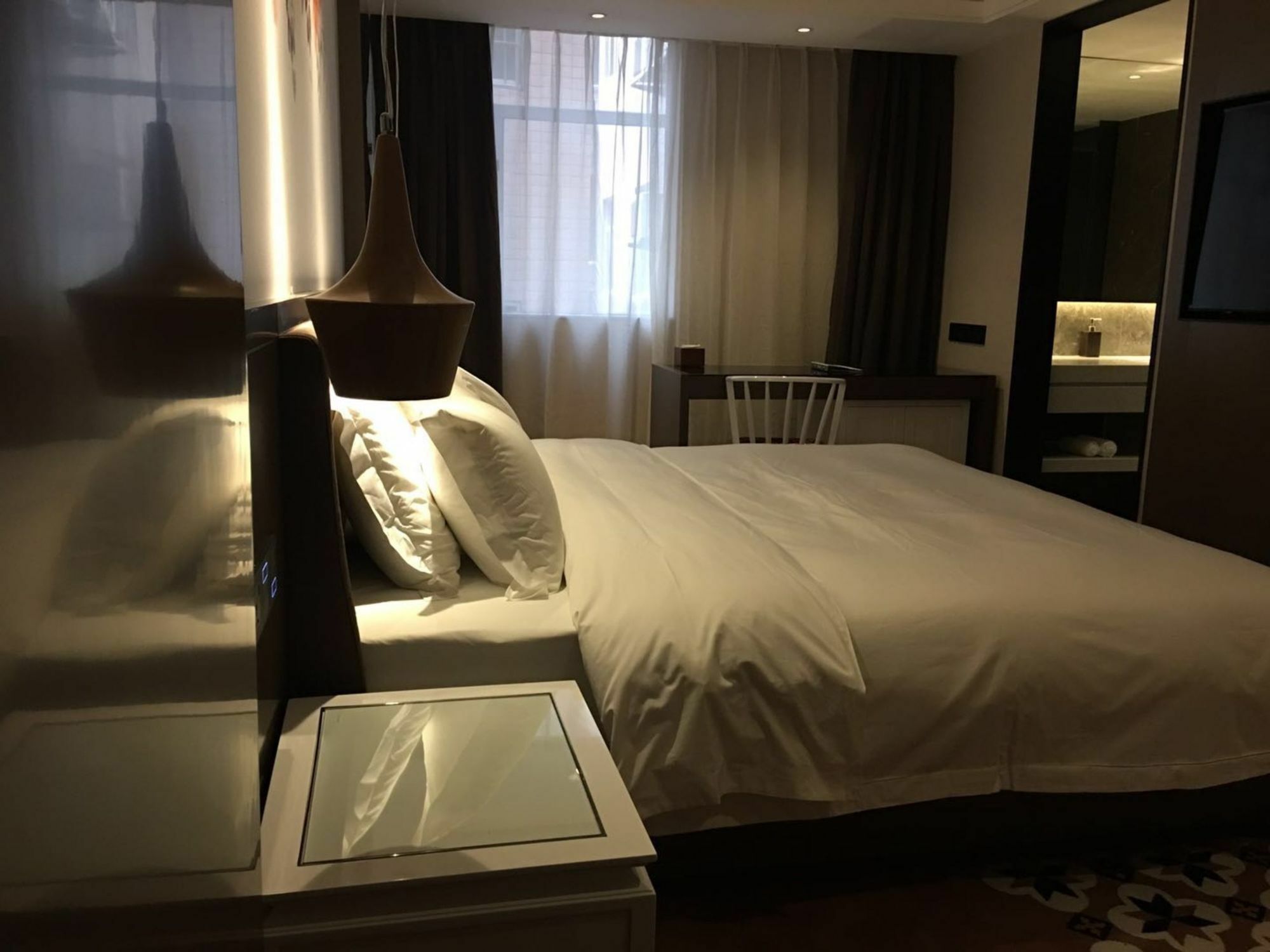 Paco Hotel Dongpu Guanghzou -Free Shuttle Bus For Canton Fair Esterno foto