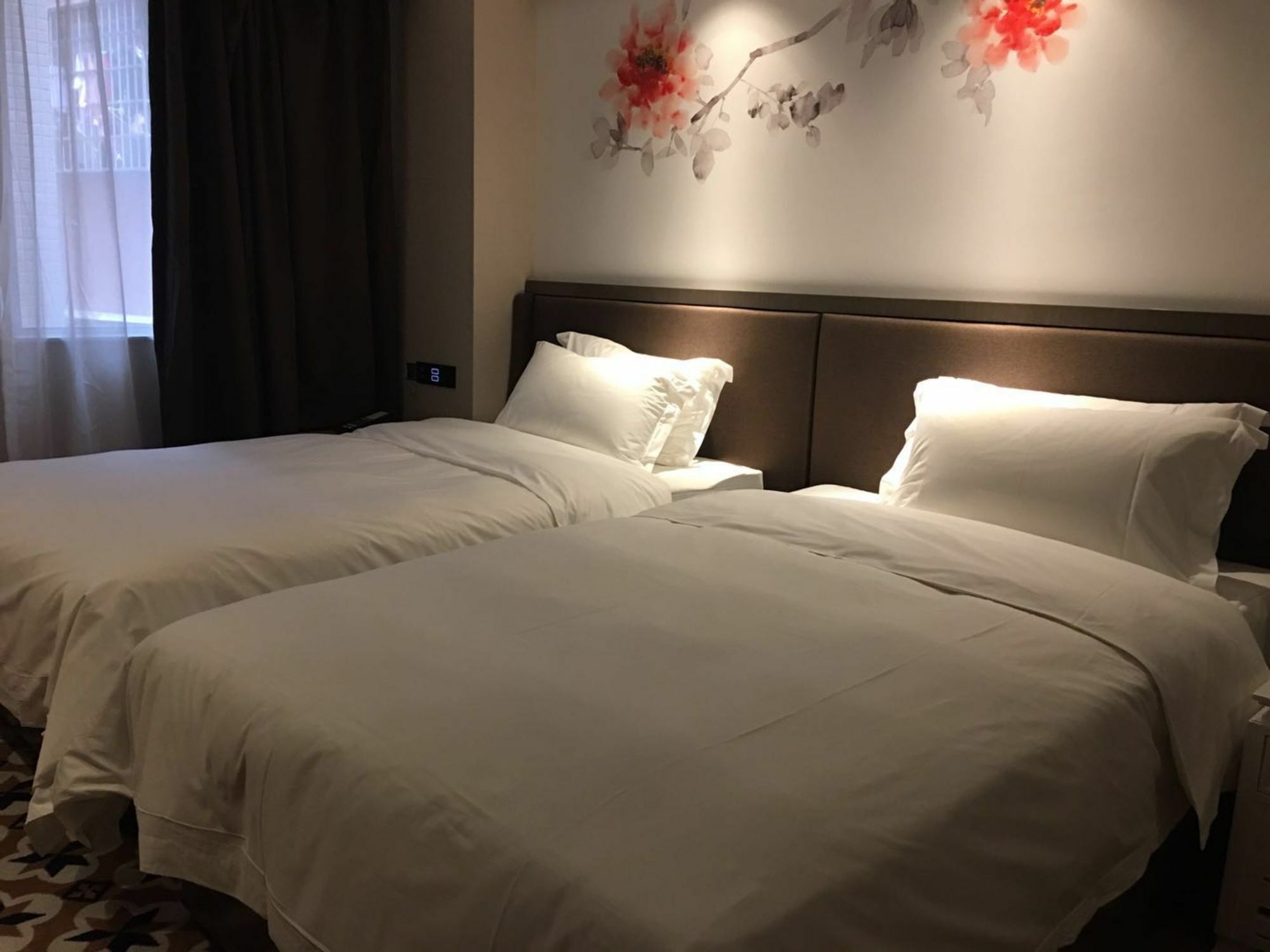 Paco Hotel Dongpu Guanghzou -Free Shuttle Bus For Canton Fair Esterno foto